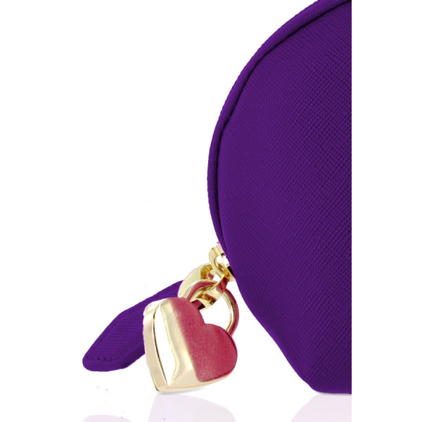 Trousse cosmétique et œuf vibrant vibrante USB 